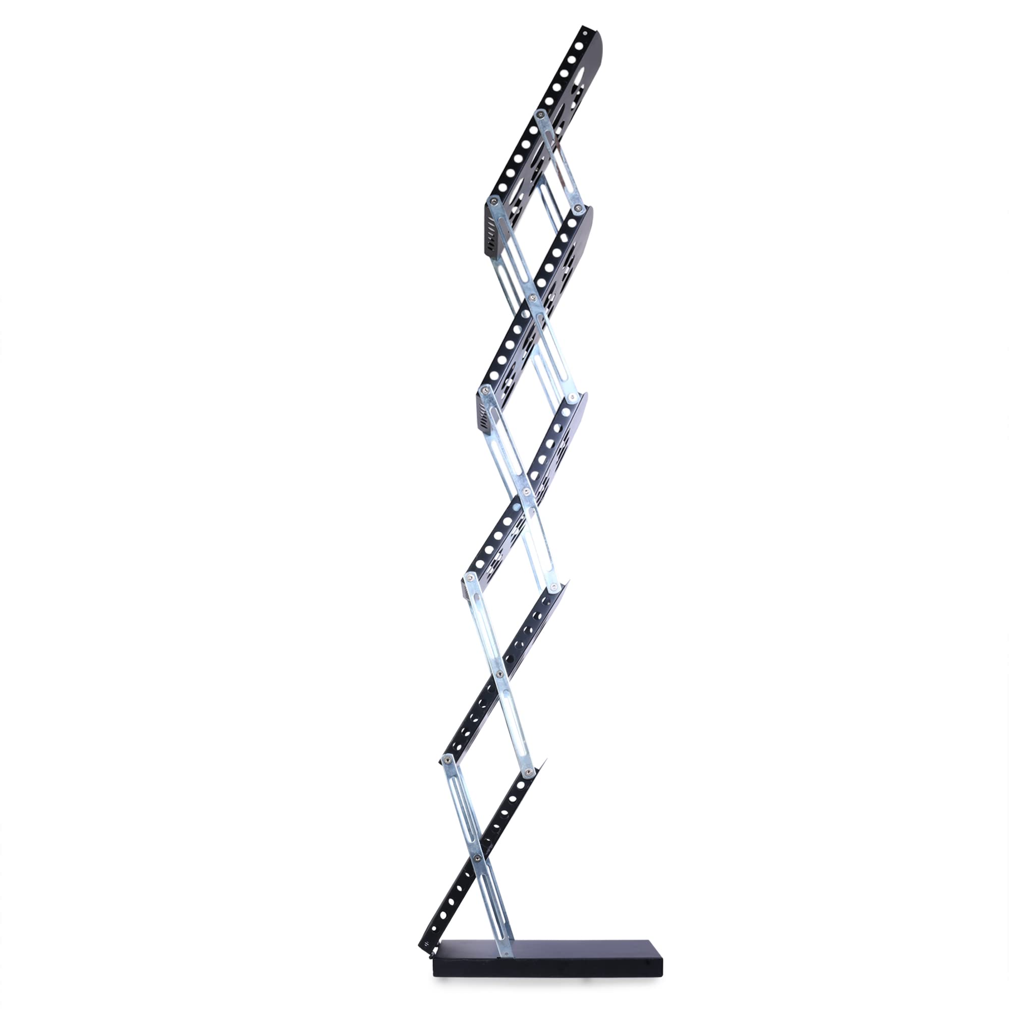 Lepose A4 Metal Floor Standing Catalogue Magazine Holder Rack Display