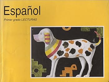 Paperback Espanol Primer Grado Lecturas Book