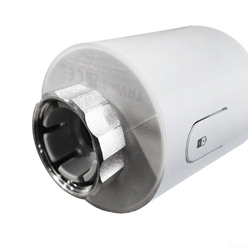 Gbtdoface Valvola termostatica intelligente per radiatore, WiFi a temperatura costante, app per termostato del radiatore (WIFI)