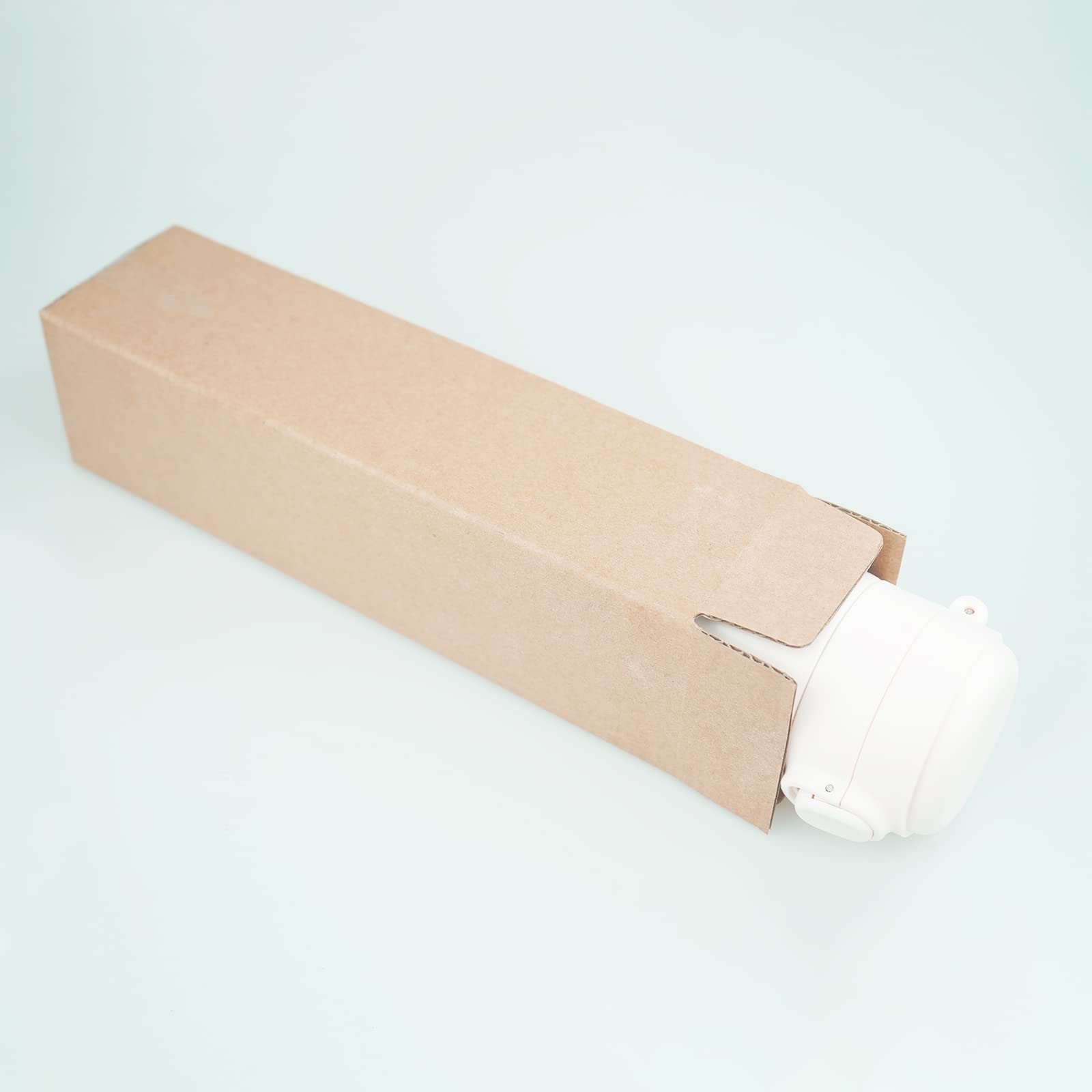 Cartucce 604 Epson 50 Scatole Di Cartone Ondulato 8x6x4 Pollici Per Spedizioni Traslochi O N 1033553 - Foto 6