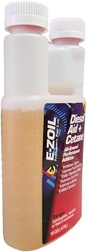 Diesel Aid + Cetane