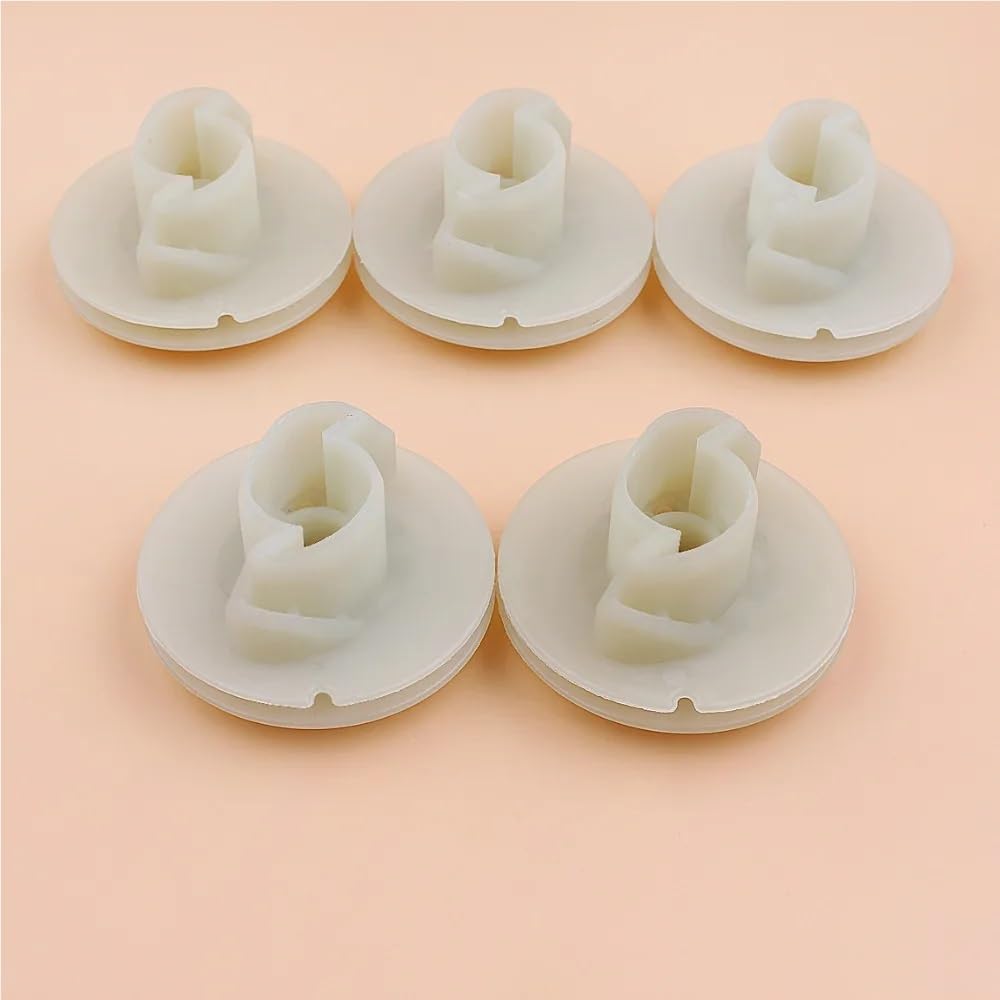 Kit de polea de Arranque (5 Piezas) for Motosierra 435, Piezas OEM 5794279-01, 5045971-01 Accesorios