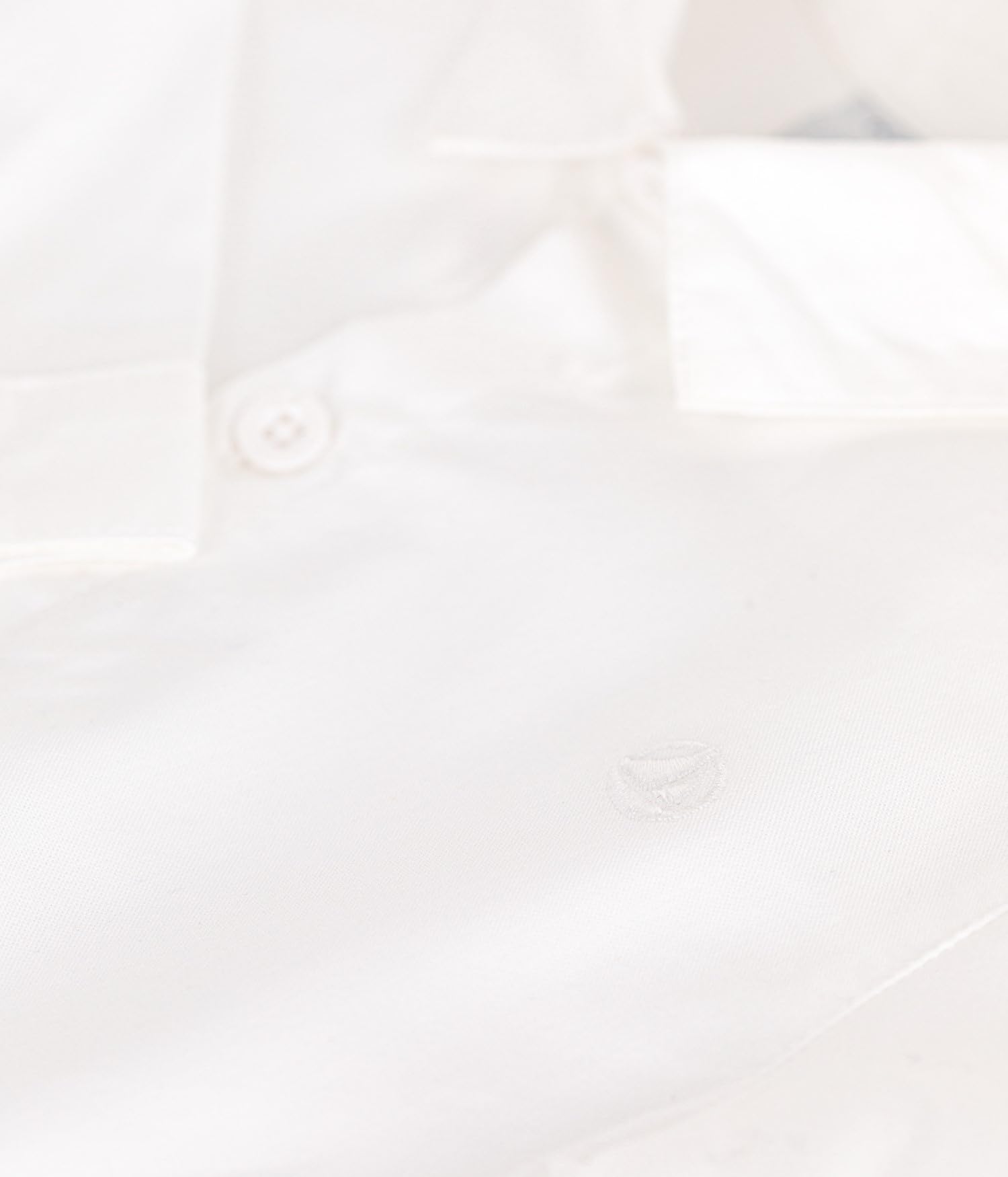 Petit Bateau Chemise Manches Longues Bébé garçon