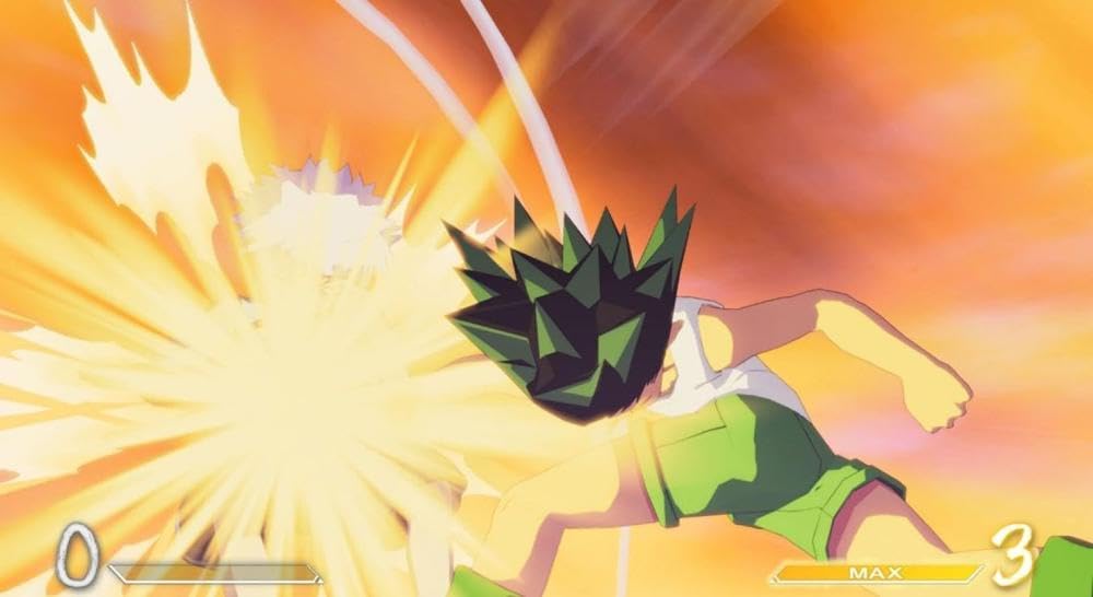 Amazon.com: HUNTER×HUNTER NEN×IMPACT - Nintendo Switch