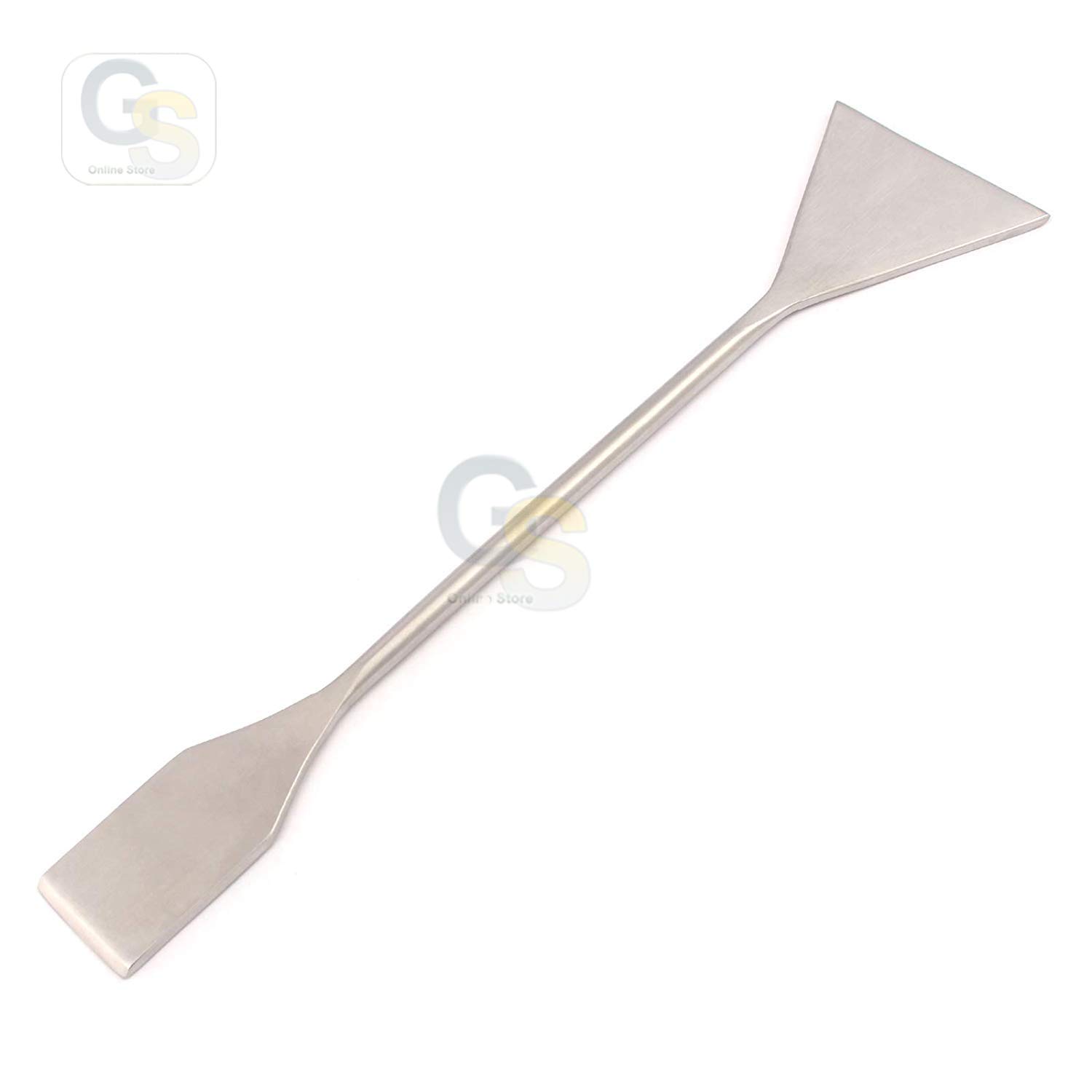 G.S Aquarium Metal Sand Gravel Leveler Substrate Spatula