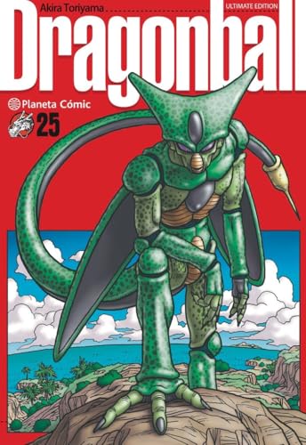 Dragon Ball Ultimate nº 25/34 (Manga Shonen)