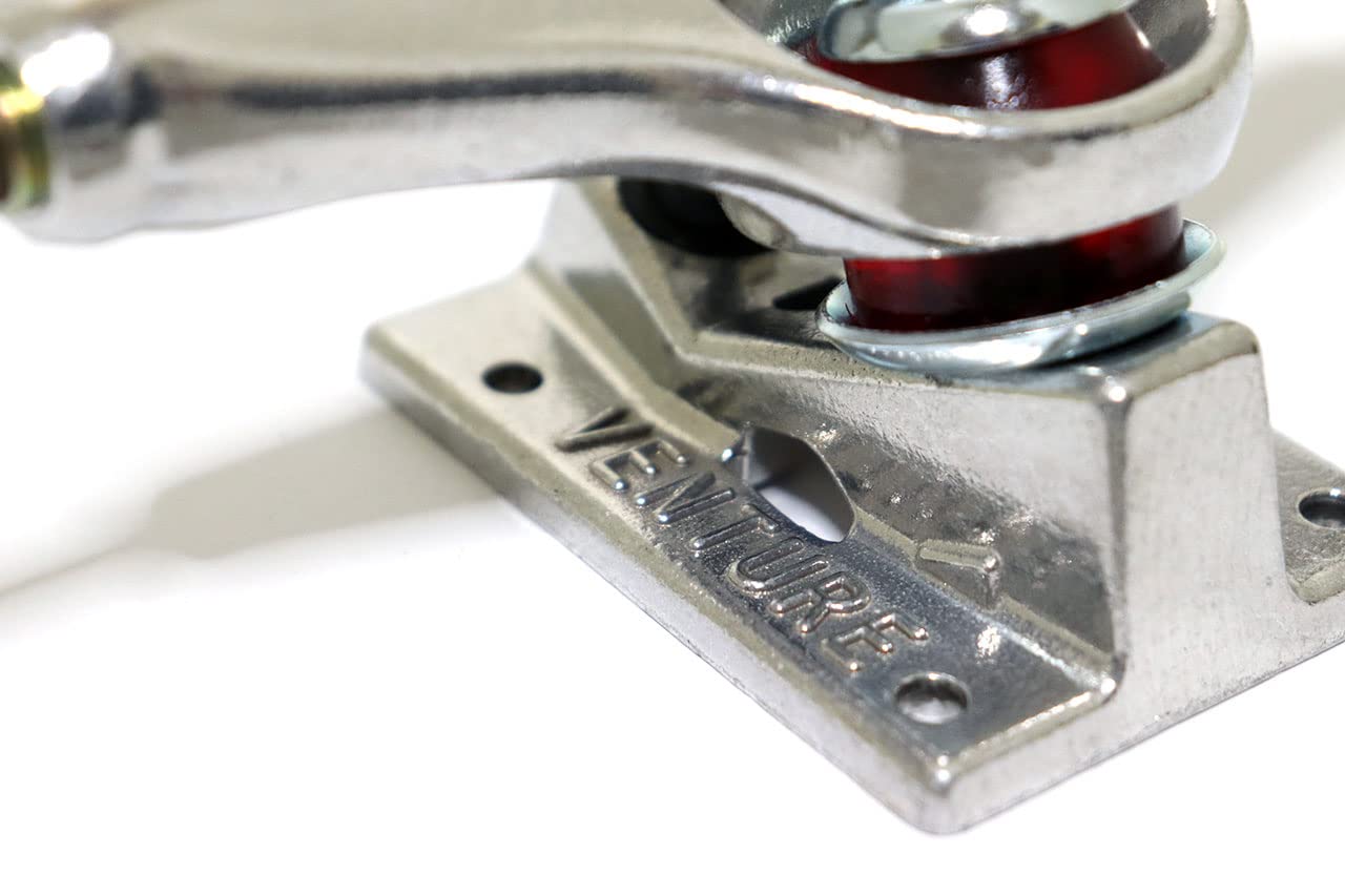 Amazon | VENTURE TRUCKS (ベンチャー) ALL POLISHED LO スケボー