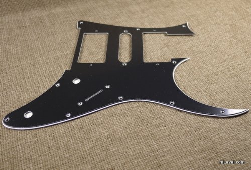 Ibanez Rg350dx With Di Marzio Pick Ups, Hobbies &amp; Toys, Music