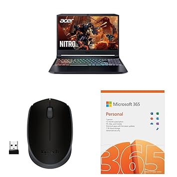 Acer Nitro 5 Gaming Laptop/ 11th Gen Intel Core i5-11400H Processor 6 core/ 15.6