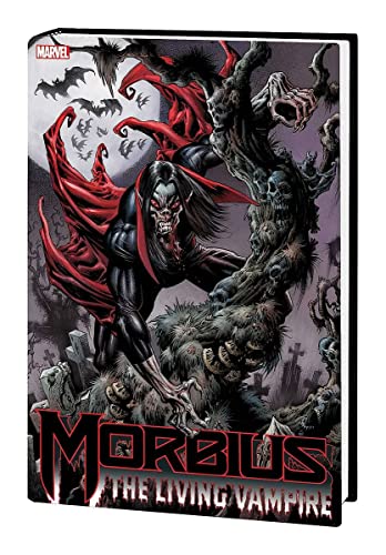 Morbius the Living Vampire Omnibus - Gerber, Steve