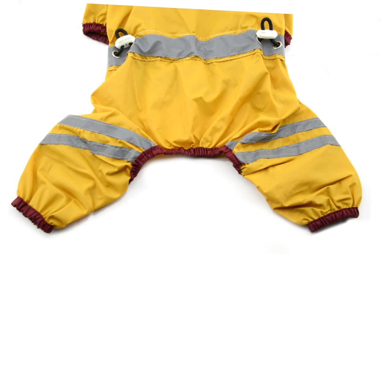 Manteaux de Pluie imperméables pour Chien, imperméable pour Chien, 3 pièces, imperméable pour Petit Chien, Vestes de Pluie pour Petit Chien, vêtements pour chi