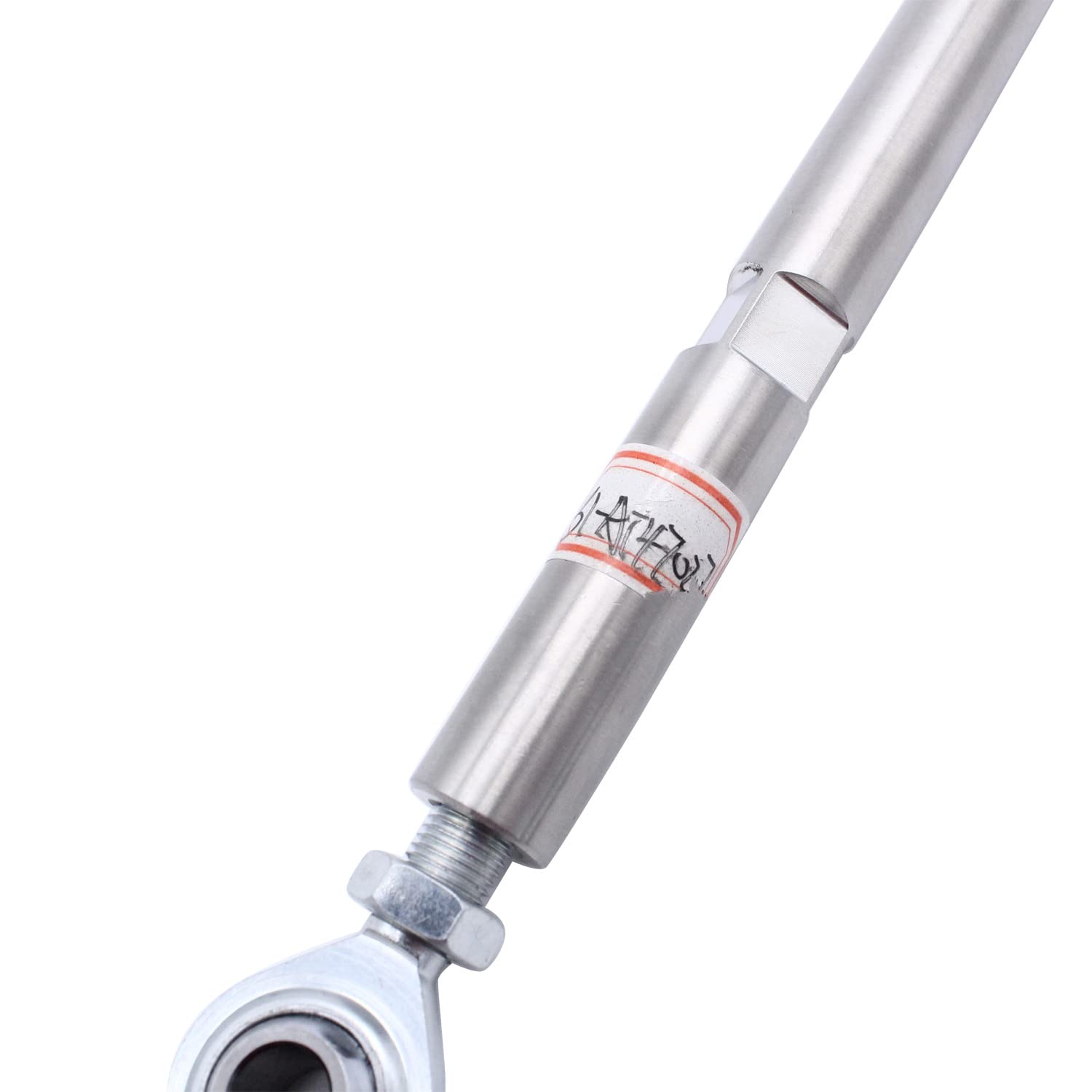 Soporte De Alternador Ajustable Con Varilla De Tensión, Compatible Con Motores SBC Y BBC Como 350 Y 454
