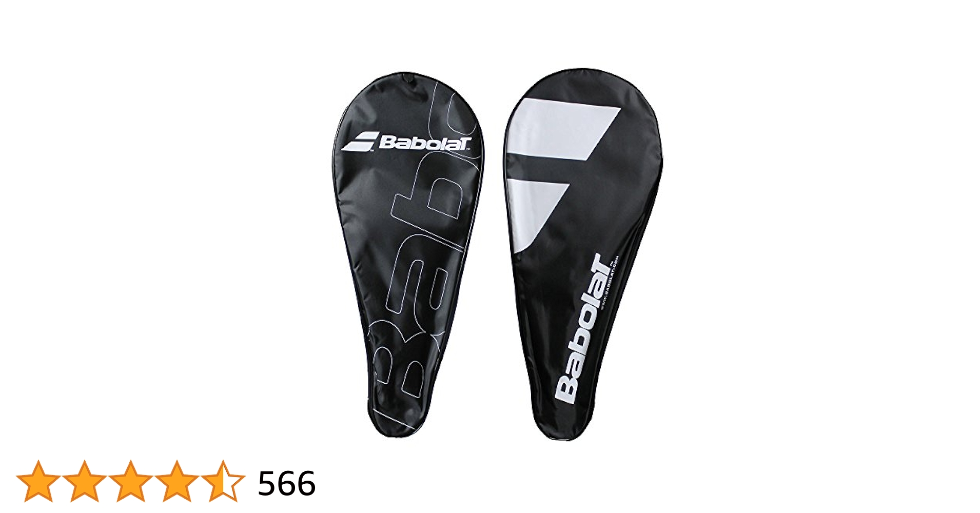 Amazon | BABOLAT テニスラケットカバー ショルダーストラップ