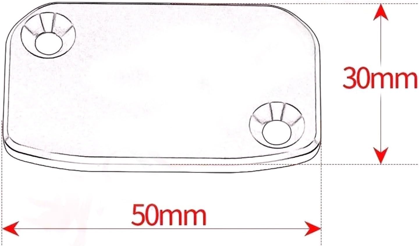 保護アクセサリー に適合するXCRW 450 XCR W オートバイアクセサリー CNC フロントブレーキリザーバー フルードタンク