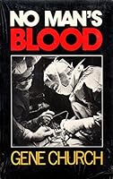 No Mans Blood 0866661557 Book Cover