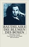 Die Blumen des Bösen (insel taschenbuch) - Charles Baudelaire