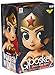 Banpresto DC Comics Q Posket-Wonder Woman-(A: Normal Color Ver) Toy, Multicolor