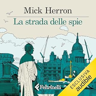 La strada delle spie cover art