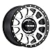 Method Race Wheels 305 NV Machined/Black Street Loc 17x8.5" 8x170", 0mm offset 4.75" Backspace, MR30578587300