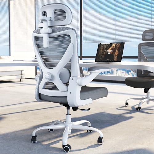 TRALT Ergonomischer Bürostuhl - X-förmiger Computer-Bürostuhl, Gaming-Stuhl mit...