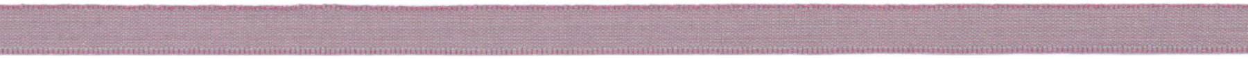 C'est Joli! Ruban Sari Ribbon 1/4" X27 Yards-Pink/Grey