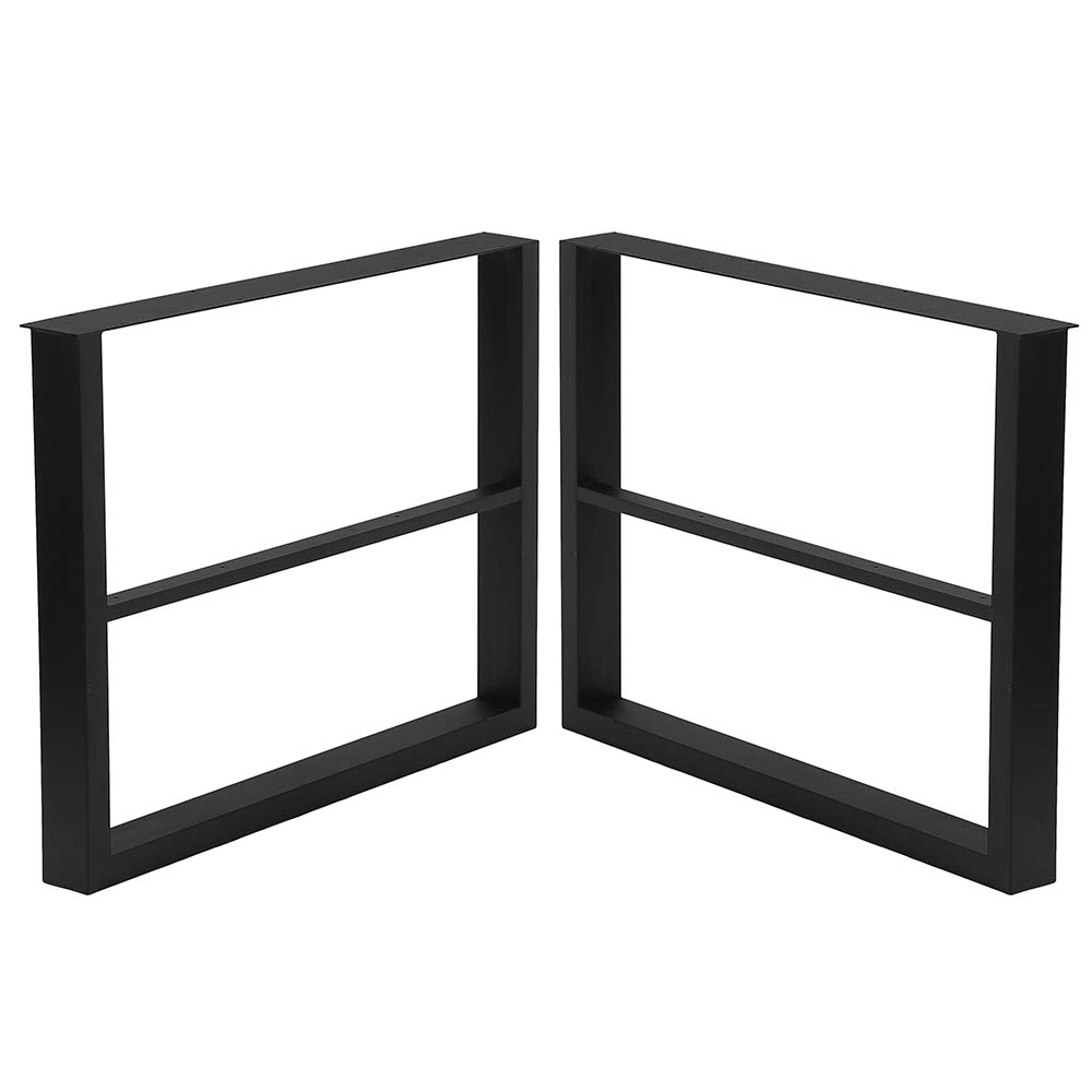 Buy Metal Table Legs Cast Iron Dining Table Legs 28” Height 35” Wide