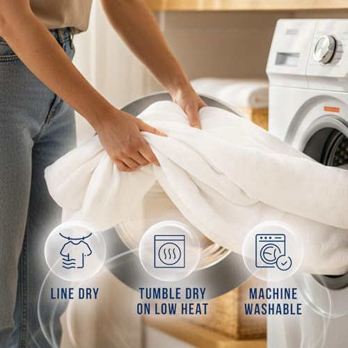 Image of Luxury King Size Tencel Waterproof Mattress Protector Deep Pocket - Premium Cooling Bed Cover Pad - Hypoallergenic & Allergy-Friendly - Oeko-Tex Certified - Ultra Soft & Breathable