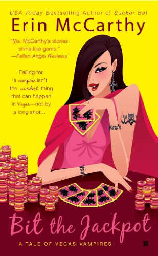 Bit the Jackpot (Vegas Vampires, Book 2) (Vegas Vampires Series
