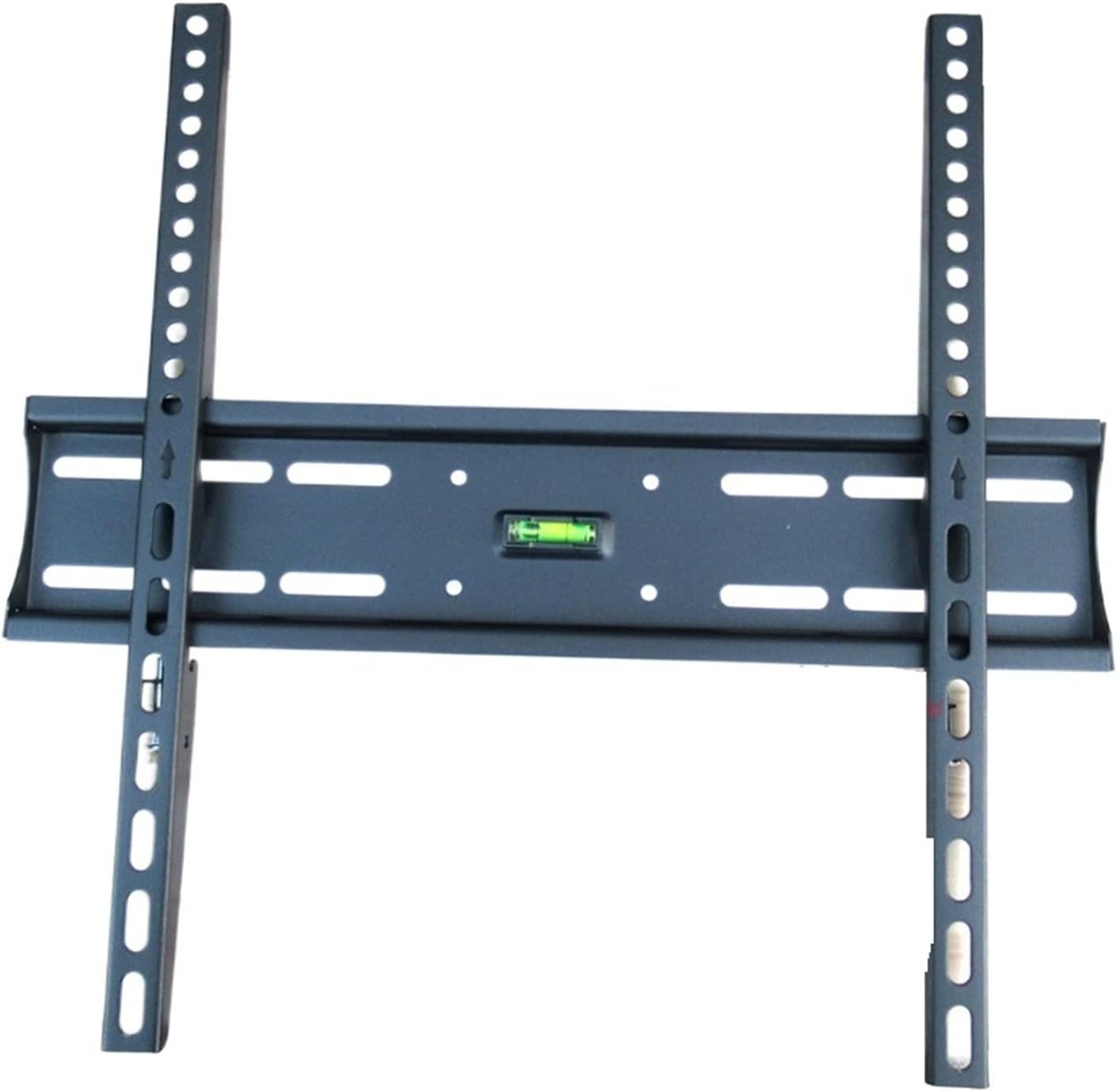 Steel PTB-908SF 30" 50" 55" VESA 400X400 Fix LCD Wall Bracket Led Tv Mount Monitor Lift Mechanism Shelf
