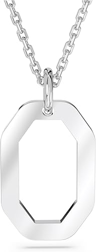 Miniatura 4 de SWAROVSKI Dextera Crystal Pavé Hoop Earrings Jewelry Collection