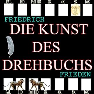 Die Kunst des Drehbuchs Titelbild