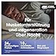 Optimum Nutrition Gold Standard 100% Casein Proteinpulver, Geschmack Strawberry, 1.82kg, 55 Portionen