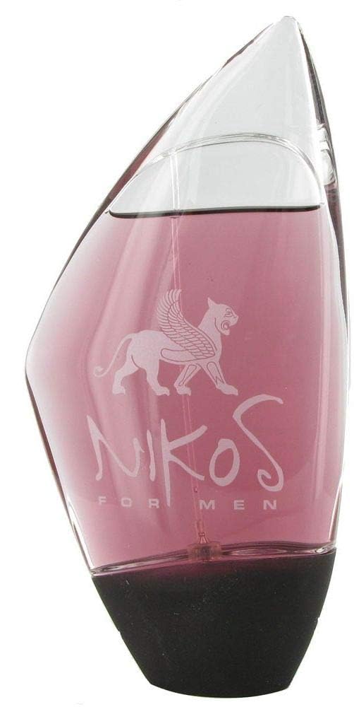 Nikos For Men (50 ml, Eau de Toilette) : Amazon.ae: Beauty