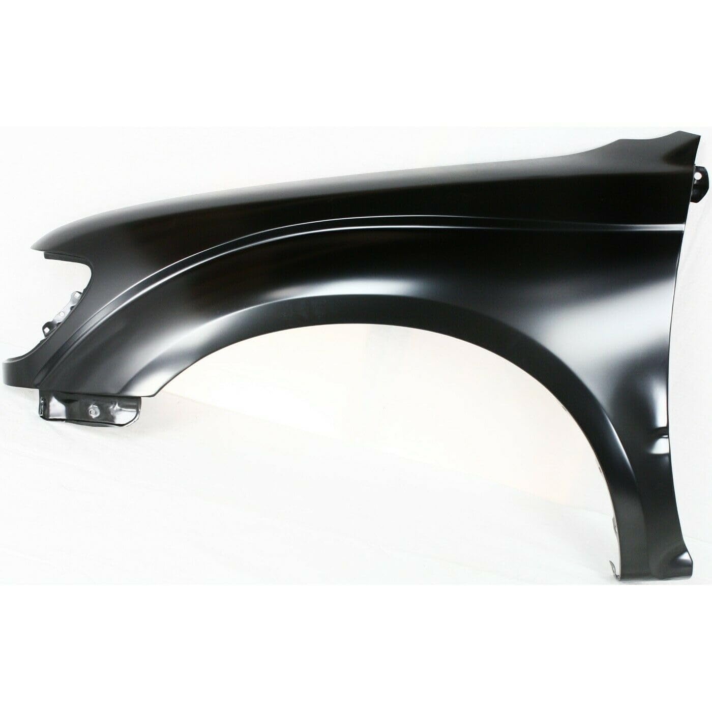 Amazon.com: GURUNXIV 2pcs Fender Front Left Driver Right Passenger 