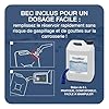 AdBlue® Additif pour Moteurs Diesel avec Bec Verseur pour la Réduction des Émissions NOx à Base d’Urée, Conforme à ISO 22241-1, 10 L (2 x 5 L)