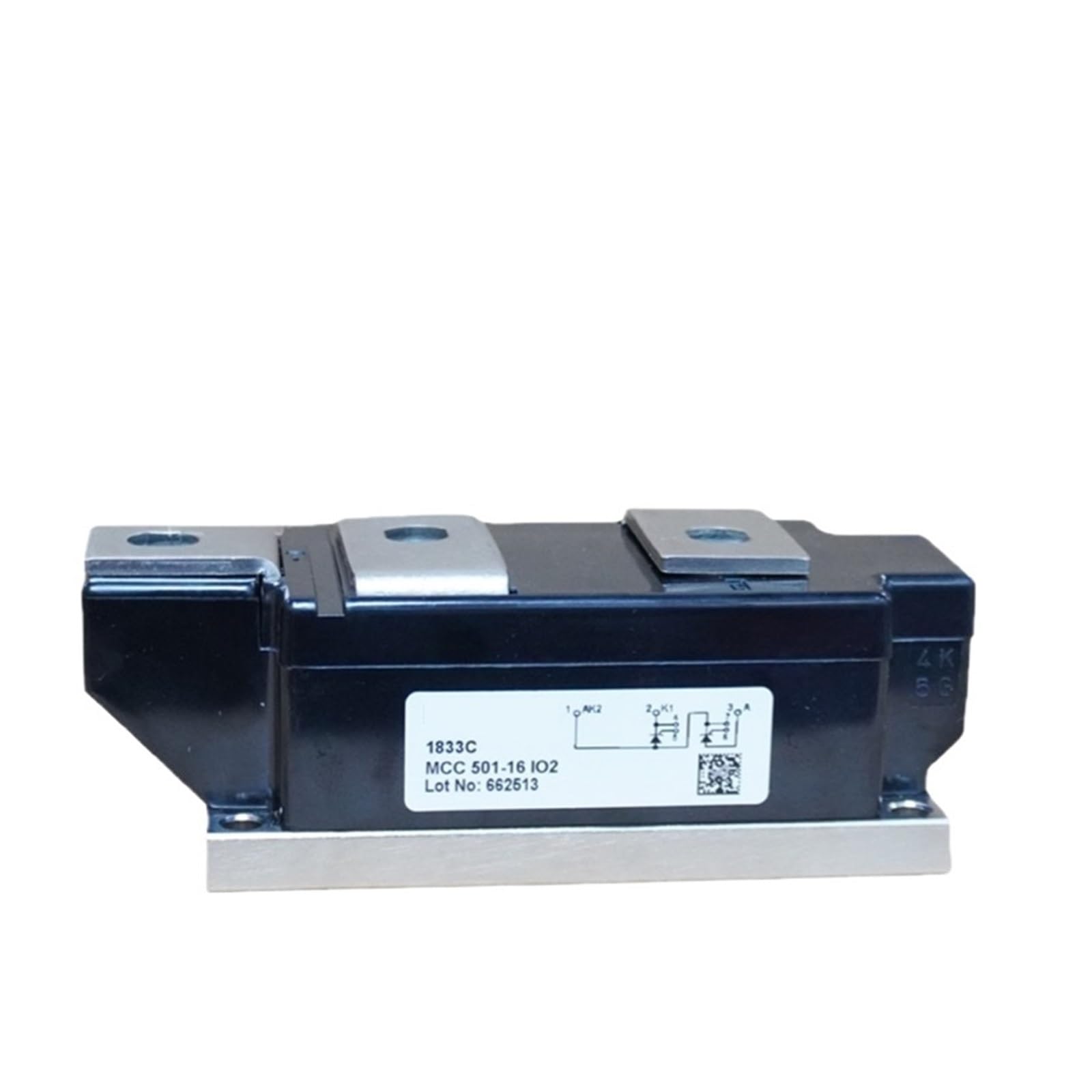 CLBSWYEJK MCC501-16IO2 MCC500-16IO1 Power module Thyristor(MCC500-16IO1)