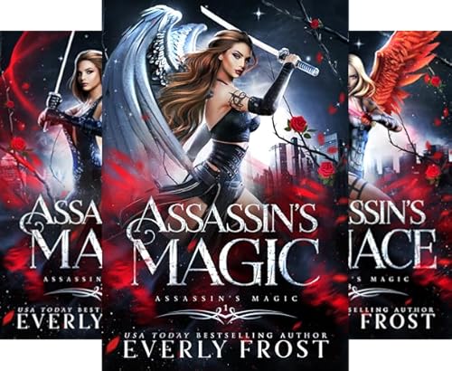Assassin’s Magic Paranormal Romance Series by Everly Frost [Free Download]