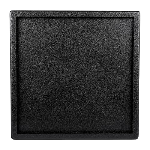Image of Skar Audio AR1X12V Single 12 inch Universal Fit Armor Coated Ported Subwoofer Box with Kerf Port