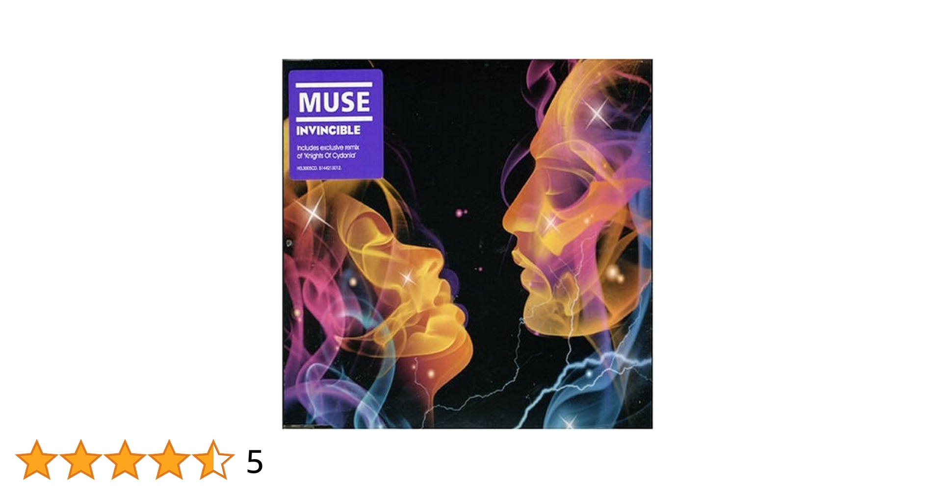 Invincible: Muse: Amazon.es: CD y vinilos}