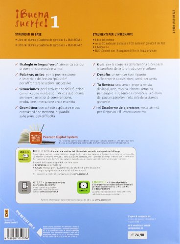 Buena suerte. per le Scuole superiori! con CD-ROM