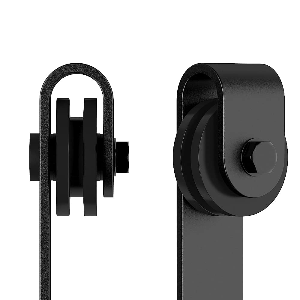 skysen Sliding Barn Door Hardware Kit Super Mini Sliding Door