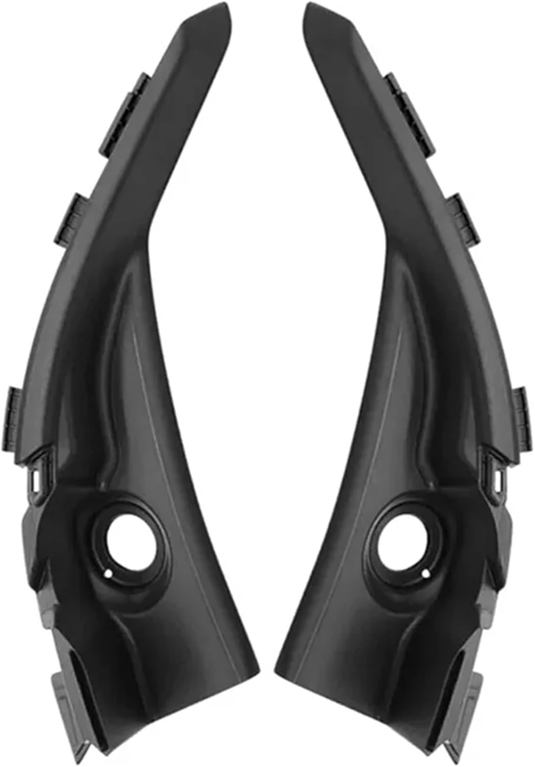 Wiper Side Cowl Cover Trim Panel for Civic 2012-2015 Front Windshield Wiper Motor Cover 74220-TR0-A00 74220TR0A00