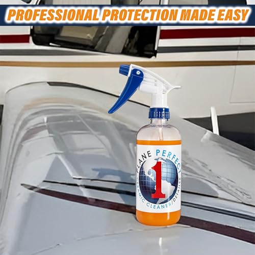 Recubrimiento Cerámico SiO2 Avión Plane Perfect 1 16oz miniatura 4