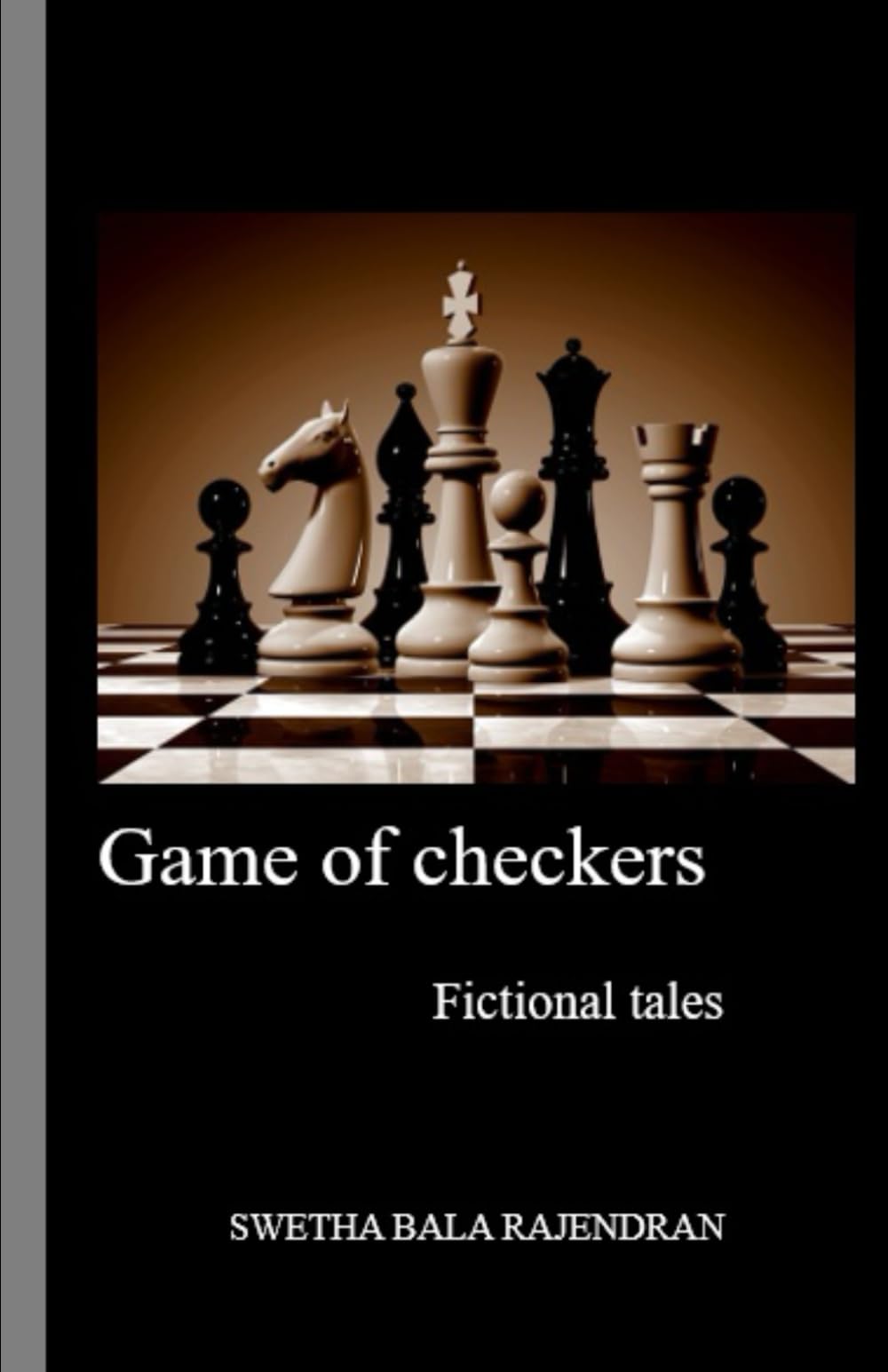 Game of checkers