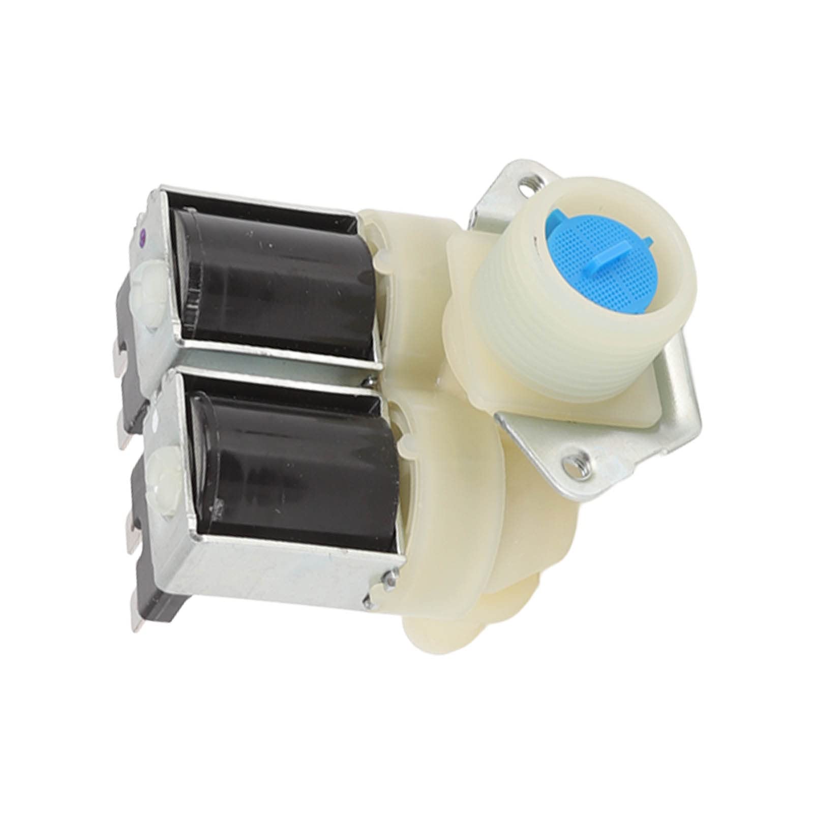 Valvola 'Acqua della Macchina, Testine Solenoide Ingresso Magnetico 5221en1005b Acqua per Cy R FPS180A 220‑240 V Lavaggio Rondella di Ricambio Valore Facile da Installare