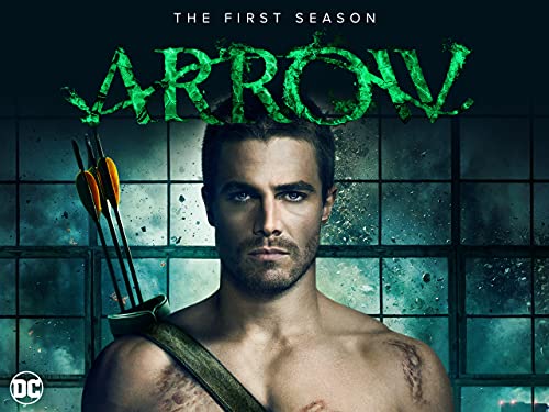  Arrow - Season 1