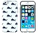 iPhone 6 Plus + Case, DandyCase PERFECT PATTERN *No Chip/No Peel* Flexible Slim TPU Case Cover for Apple iPhone 6 Plus (5.5" screen) - LIFETIME WARRANTY [Pineapple Hibiscus Floral]