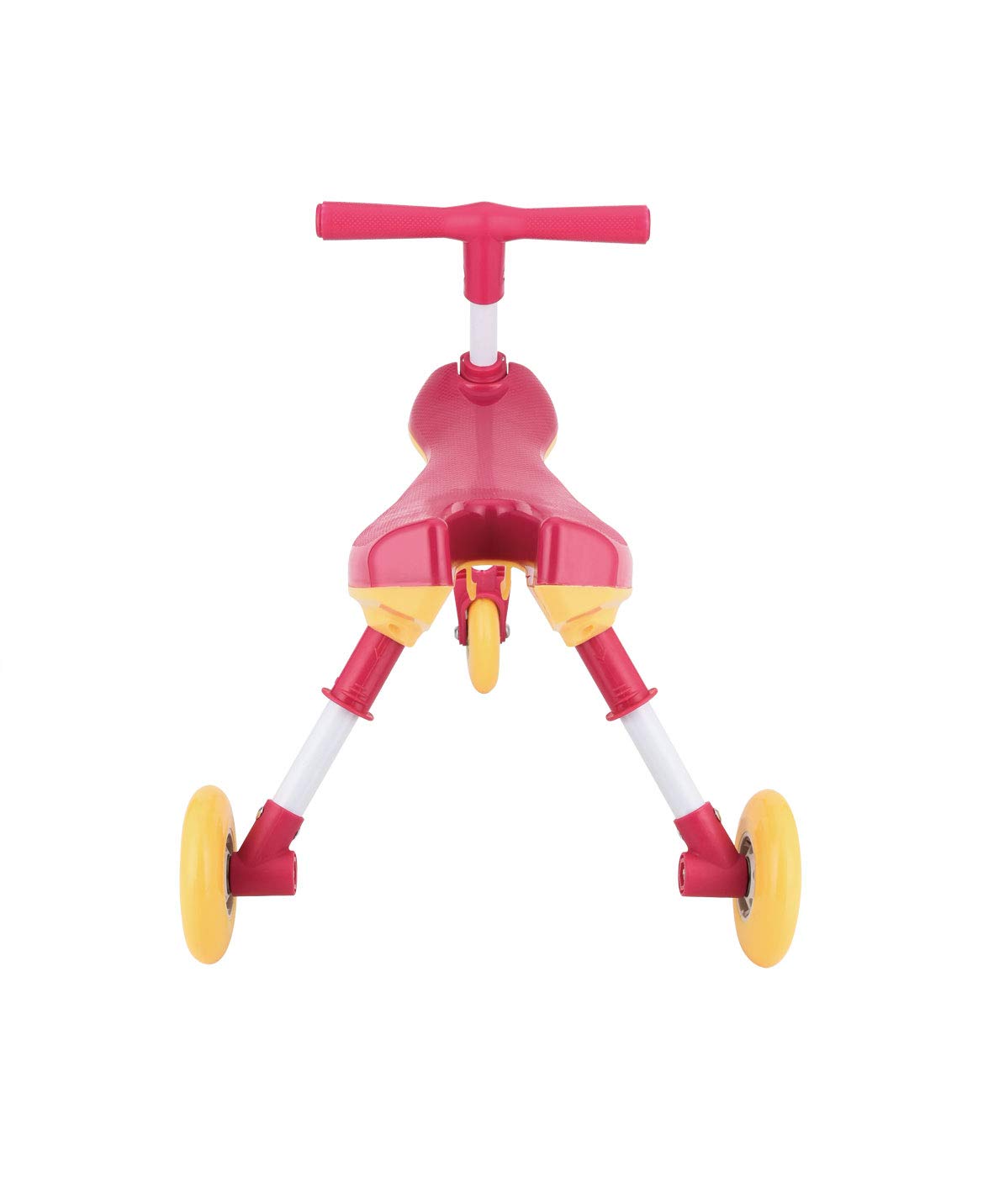 DAILY PAPER Triciclo Infantil Bimba Plegable 3 Ruedas Scuttle Bug Rosa