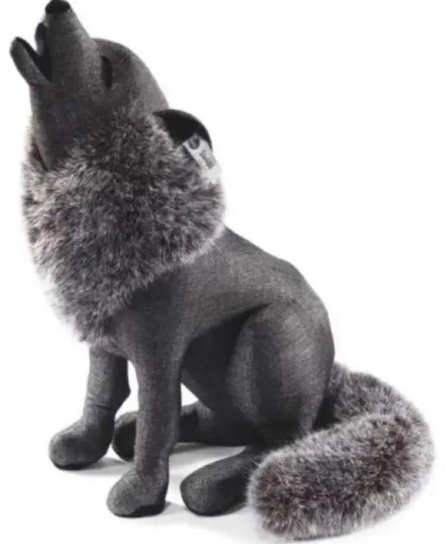 シュタイフ　魅惑の森　オオカミ Amazon.co.jp: シュタイフ 魅惑の森 オオカミ : ホーム＆キッチン
