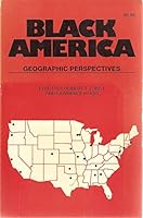 Black America: Geographic Perspectives 0385055366 Book Cover